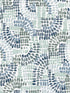 Wanderer Mosiac fabric in blueberry color - pattern number 4146-27215 - by A Street Prints in the Harmony collection