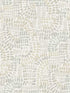 Wanderer Mosiac fabric in dove color - pattern number 4146-27218 - by A Street Prints in the Harmony collection