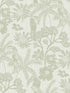 Jacaranda Tropical Trail wallpaper in sage color - pattern number 4146-27244 - by A Street Prints in the Harmony collection
