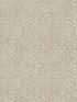 Gallivant Woven Geometric wallpaper in neutral color - pattern number 4146-27252 - by A Street Prints in the Harmony collection
