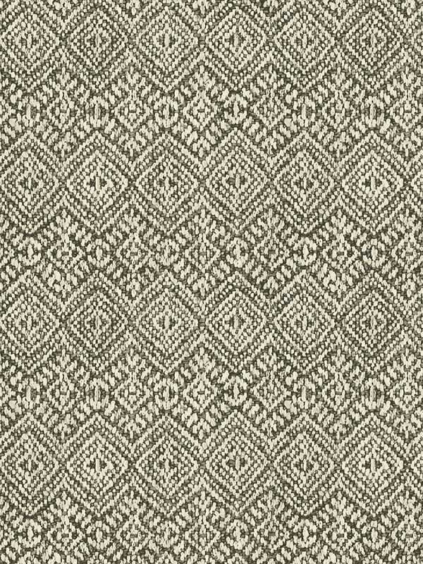 Gallivant Woven Geometric wallpaper in black color - pattern number 4146-27255 - by A Street Prints in the Harmony collection
