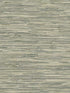 Exhale Woven Faux Grasscloth wallpaper in moss color - pattern number 4146-27261 - by A Street Prints in the Harmony collection