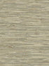 Exhale Woven Faux Grasscloth wallpaper in olive color - pattern number 4146-27262 - by A Street Prints in the Harmony collection