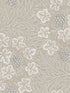 Vine Woodland Fruits fabric in light grey color - pattern number 4153-82017 - by A Street Prints in the Hidden Treasures Volume 1 collection