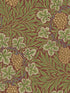 Vine Woodland Fruits wallpaper in ruby color - pattern number 4153-82018 - by A Street Prints in the Hidden Treasures Volume 1 collection