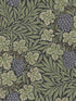 Vine Woodland Fruits fabric in green color - pattern number 4153-82019 - by A Street Prints in the Hidden Treasures Volume 1 collection