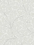 Oak Tree Leaf fabric in dove color - pattern number 4153-82026 - by A Street Prints in the Hidden Treasures Volume 1 collection