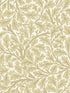 Oak Tree Leaf fabric in light yellow color - pattern number 4153-82027 - by A Street Prints in the Hidden Treasures Volume 1 collection