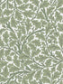Oak Tree Leaf fabric in green color - pattern number 4153-82028 - by A Street Prints in the Hidden Treasures Volume 1 collection