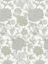 Cray Floral Trail fabric in light green color - pattern number 4153-82032 - by A Street Prints in the Hidden Treasures Volume 1 collection