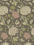 Cray Floral Trail fabric in plum color - pattern number 4153-82036 - by A Street Prints in the Hidden Treasures Volume 1 collection