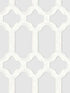 Chervil Trellis wallpaper in sky blue color - pattern number 4134-72543 - by Chesapeake in the Wildflower collection