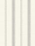 Lovage Linen Stripe fabric in charcoal color - pattern number 4134-72547 - by Chesapeake in the Wildflower collection