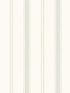 Lovage Linen Stripe fabric in green color - pattern number 4134-72549 - by Chesapeake in the Wildflower collection