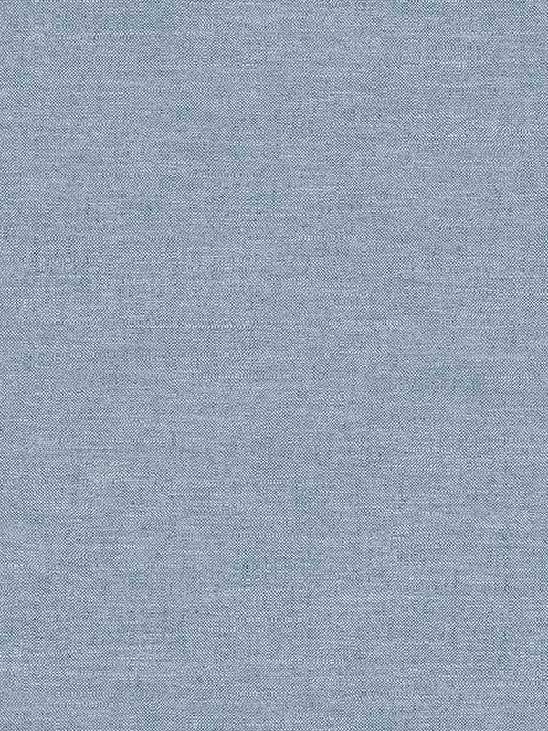 Chambray Fabric Weave fabric in denim color - pattern number 4134-72554 - by Chesapeake in the Wildflower collection