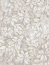 Foglie E Civette wallpaper in white color - pattern number 123/11052.CS.0 - by Cole and Son in the Fornasetti Senza Tempo II collection
