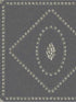Conchiglie wallpaper in charcoal color - pattern number 123/5023.CS.0 - by Cole and Son in the Fornasetti Senza Tempo II collection