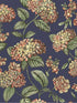 Ramo Di Ortensia wallpaper in coral color - pattern number 123/8040.CS.0 - by Cole and Son in the Fornasetti Senza Tempo II collection