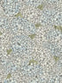 Ortensia wallpaper in blue and cream color - pattern number 123/9044.CS.0 - by Cole and Son in the Fornasetti Senza Tempo II collection