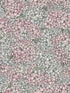 Ortensia wallpaper in pink and blue color - pattern number 123/9045.CS.0 - by Cole and Son in the Fornasetti Senza Tempo II collection