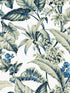 Mystic Isle fabric in multicolor color - pattern number GT4502 - by Ronald Redding in the Classics collection