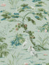 Bridgewater fabric in mint color - pattern number GT4534 - by Ronald Redding in the Classics collection