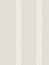 Braided Stripe wallpaper in tan color - pattern number GT4545 - by Ronald Redding in the Classics collection