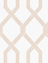 Palisade wallpaper in coral color - pattern number GT4554 - by Ronald Redding in the Classics collection