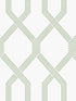 Palisade wallpaper in green color - pattern number GT4555 - by Ronald Redding in the Classics collection