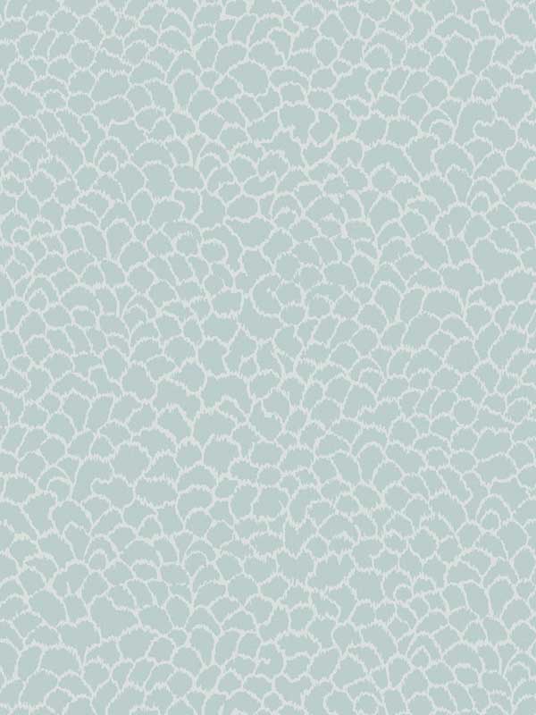 Nadie wallpaper in blue color - pattern number GT4572 - by Ronald Redding in the Classics collection