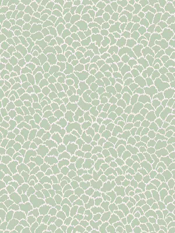 Nadie wallpaper in green color - pattern number GT4573 - by Ronald Redding in the Classics collection