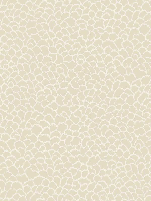 Nadie wallpaper in linen color - pattern number GT4575 - by Ronald Redding in the Classics collection