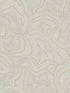 Geodes fabric in taupe color - pattern number KT2164 - by Ronald Redding in the Classics collection