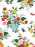 Flower Studies fabric in bright color - pattern number RF7402 - by Rifle Paper Co in the Rifle Paper Co Third Edition collection
