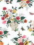 Flower Studies fabric in rose color - pattern number RF7404 - by Rifle Paper Co in the Rifle Paper Co Third Edition collection