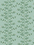 Climbing Vine fabric in soft teal color - pattern number RF7421 - by Rifle Paper Co in the Rifle Paper Co Third Edition collection