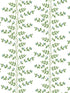 Climbing Vine fabric in blue color - pattern number RF7425 - by Rifle Paper Co in the Rifle Paper Co Third Edition collection