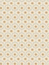 Emma fabric in linen color - pattern number RF7443 - by Rifle Paper Co in the Rifle Paper Co Third Edition collection