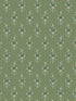 Paisley wallpaper in green color - pattern number RF7471 - by Rifle Paper Co in the Rifle Paper Co Third Edition collection