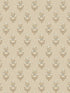 Paisley wallpaper in linen color - pattern number RF7474 - by Rifle Paper Co in the Rifle Paper Co Third Edition collection