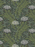 Highgrove wallpaper in black color - pattern number RF7504 - by Rifle Paper Co in the Rifle Paper Co Third Edition collection