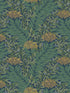 Highgrove wallpaper in navy color - pattern number RF7505 - by Rifle Paper Co in the Rifle Paper Co Third Edition collection