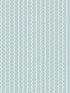 Rickrack wallpaper in light blue color - pattern number RF7552 - by Rifle Paper Co in the Rifle Paper Co Third Edition collection