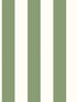 Awning Stripe fabric in green color - pattern number G45401 - by Galerie in the Smart Stripes 3 collection