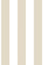 Awning Stripe fabric in bronze brown color - pattern number G67520 - by Galerie in the Smart Stripes 3 collection