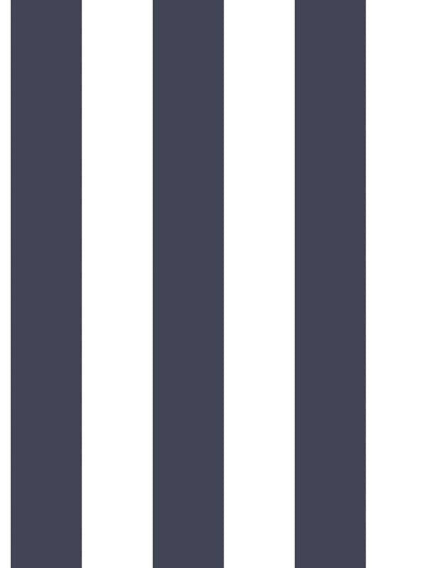 Awning Stripe fabric in blue color - pattern number G67523 - by Galerie in the Smart Stripes 3 collection