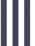 Awning Stripe fabric in blue color - pattern number G67523 - by Galerie in the Smart Stripes 3 collection