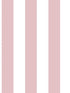 Awning Stripe fabric in pink color - pattern number G67524 - by Galerie in the Smart Stripes 3 collection