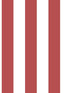 Awning Stripe fabric in red color - pattern number G67525 - by Galerie in the Smart Stripes 3 collection