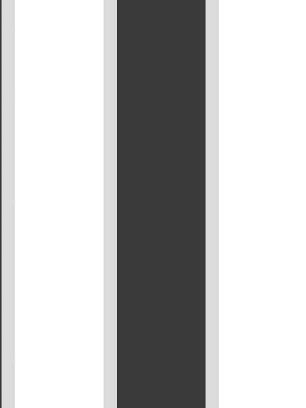 Formal Stripe fabric in black color - pattern number G67543 - by Galerie in the Smart Stripes 3 collection
